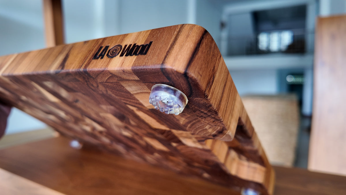 Wooden End Grain Cutting Board > Model > CB 08
