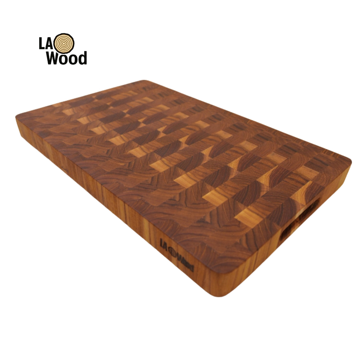 Wooden End Grain Cutting Board > Model > CB 09