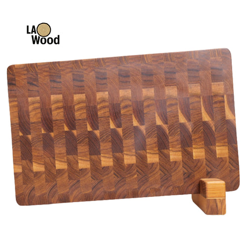 Wooden End Grain Cutting Board > Model > CB 09