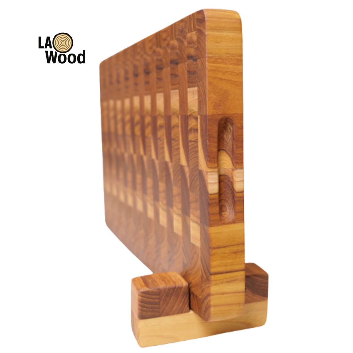 Wooden End Grain Cutting Board > Model > CB 09