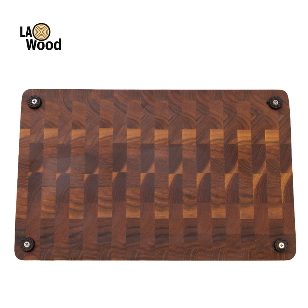 Wooden End Grain Cutting Board > Model > CB 09