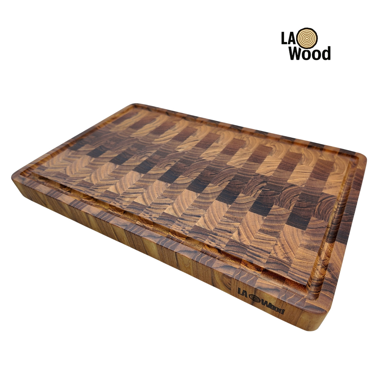 Wooden End Grain Cutting Board > Model > CB 09-1