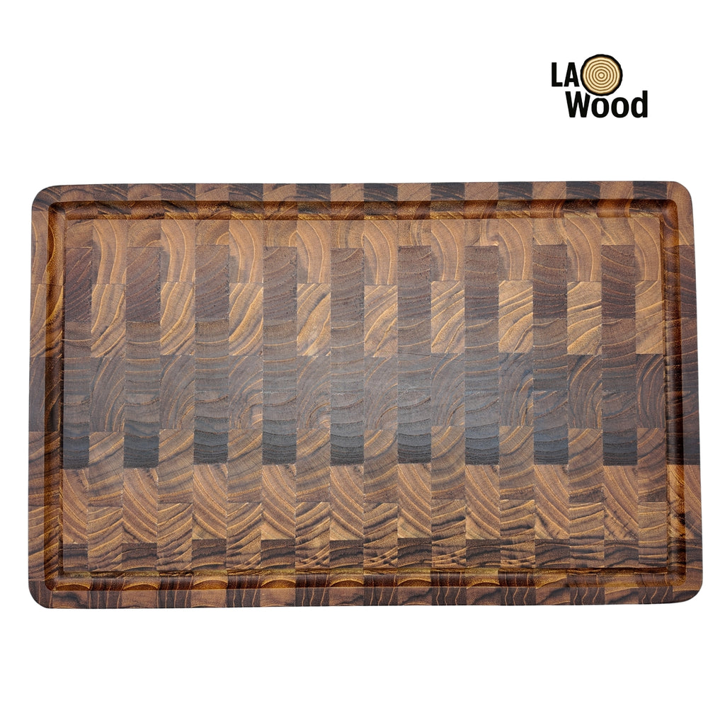 Wooden End Grain Cutting Board > Model > CB 09-1