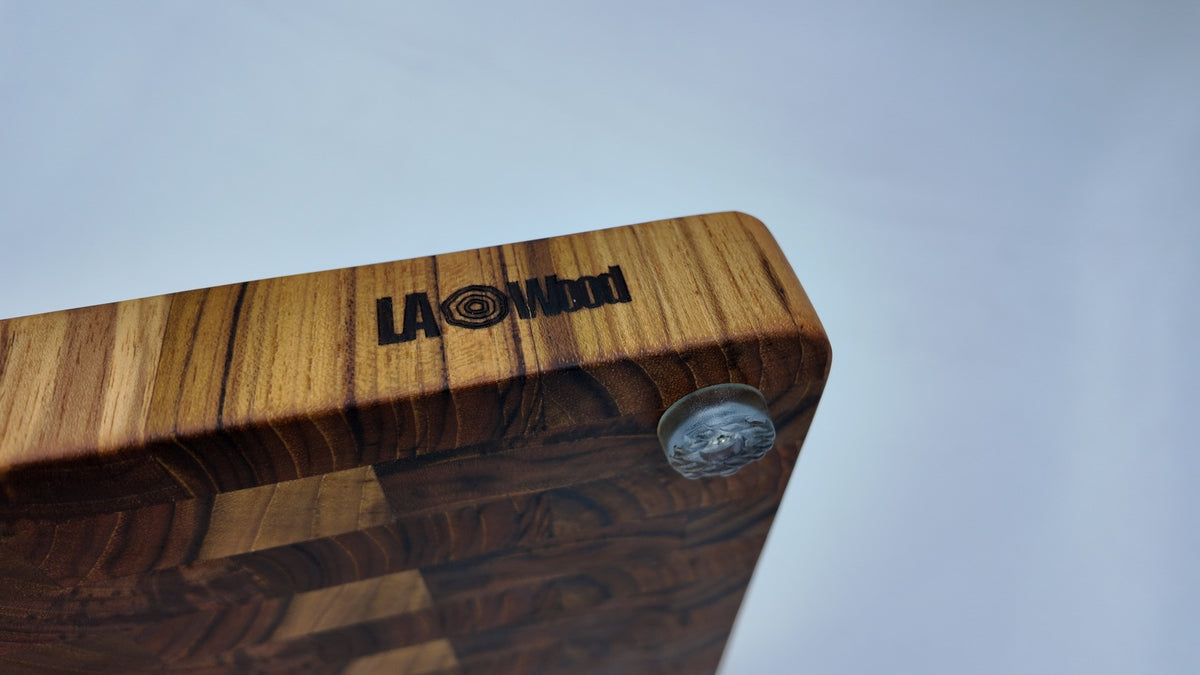 Wooden End Grain Cutting Board > Model > CB 08S